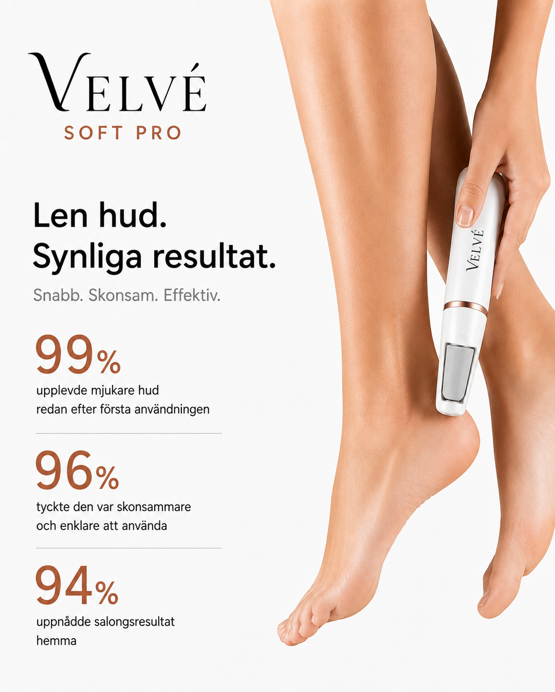 Velvé Soft Pro X